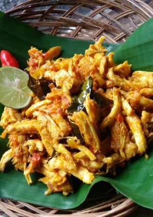 Foto resep Ayam Suir Bumbu Bali