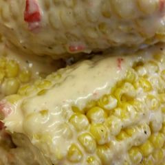 A picture of Sweet Corn Alouette.