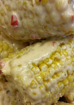 A picture of Sweet Corn Alouette.