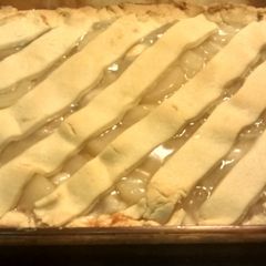 A picture of TL's Easy Apple Strudel.