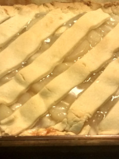 A picture of TL's Easy Apple Strudel.