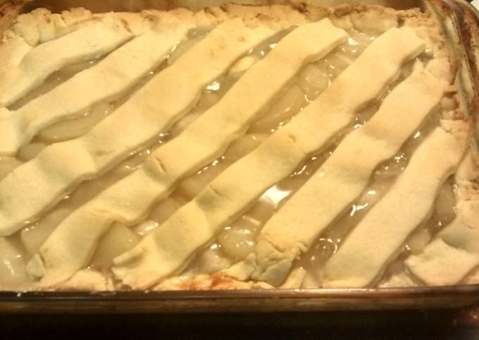 TL's Easy Apple Strudel