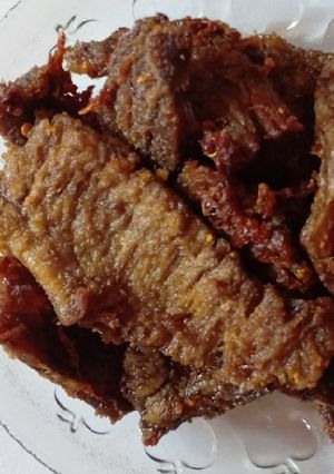 Foto resep Empal daging manis gurih