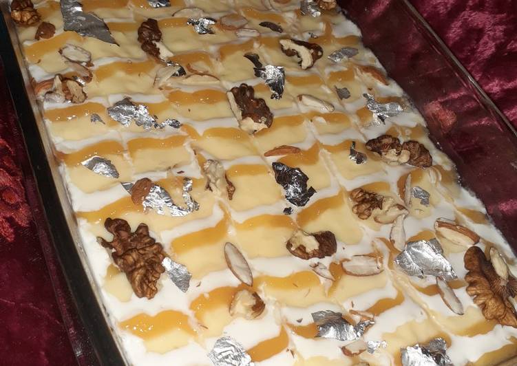 Royal Khubani ka Meetha