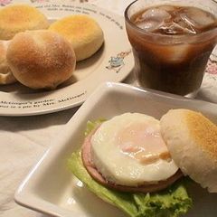 A picture of Homemade Egg Muffins.