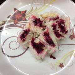 A picture of Pin Wheel Sandwich.