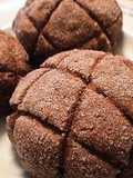 Cocoa Melon Bread