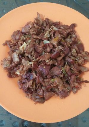 Foto resep Oseng Manday