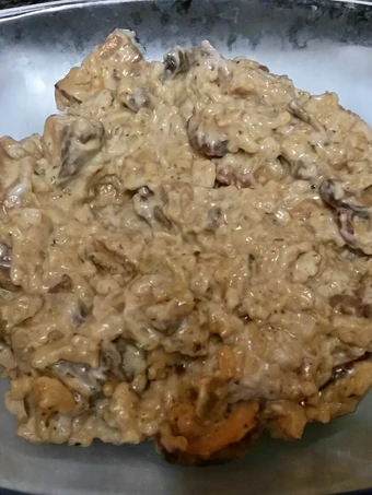 Recipe What do I have beef stroganoff style the Awesome  Tasty