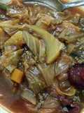 Fat Burning Cabbage Soup
