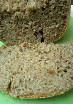 A picture of 7-Grain Bread.