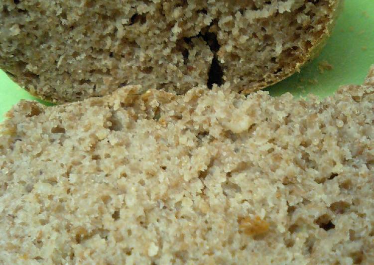 Easiest Way to Make Award-winning 7-Grain Bread