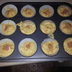 A picture of Maple bacon corn bread.