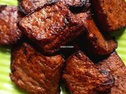 Gambar tempe bacem