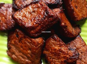 Foto resep Tahu Tempe Bacem