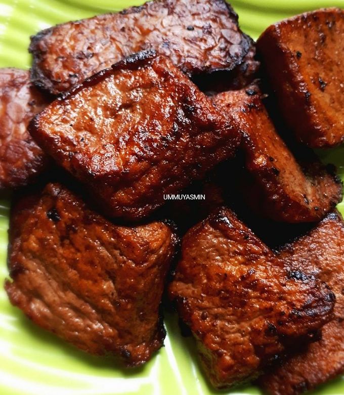 Foto resep Tahu Tempe Bacem