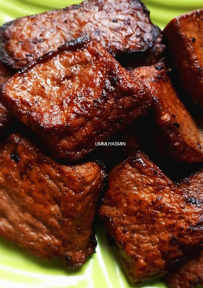Foto resep Tahu Tempe Bacem