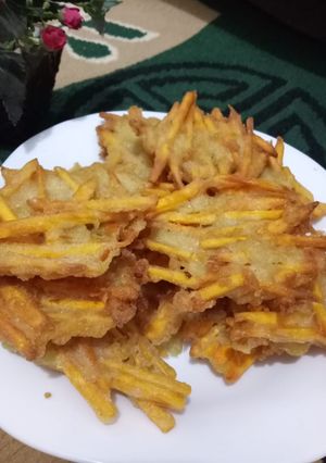 Foto resep Pempek Ketela, Jajanan dari Pesisir Barat