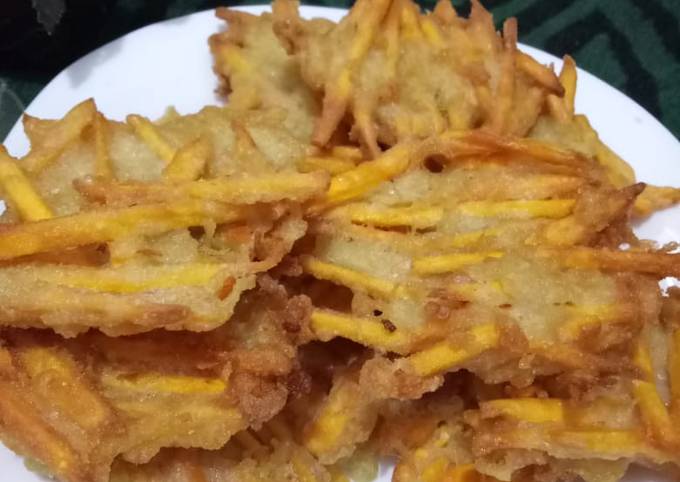 Resep Pempek Ketela, Jajanan dari Pesisir Barat oleh
