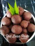 432. Pasta Kacang Merah (Isian roti, bakpao, dll)
