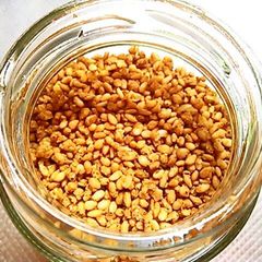 A picture of Just Sprinkle and Mix! All-Purpose Namul Flavor Base.