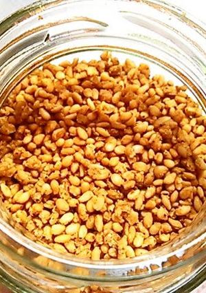 A picture of Just Sprinkle and Mix! All-Purpose Namul Flavor Base.