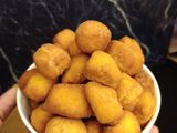 Coconut chinchin
