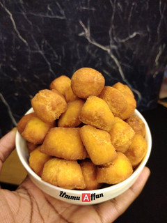 Coconut chinchin ainihin hoton girkin