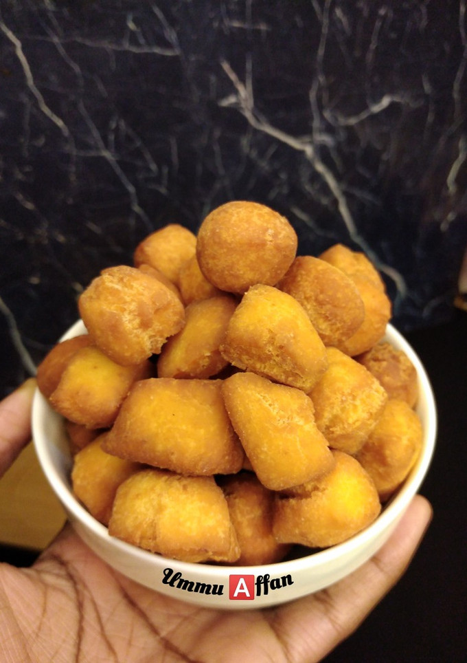 Coconut chinchin ainihin hoton girkin