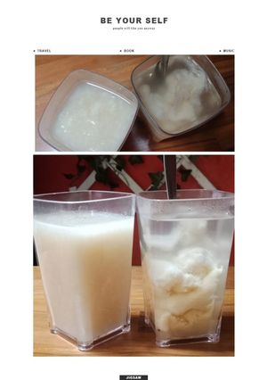 Foto resep Wedang Tape