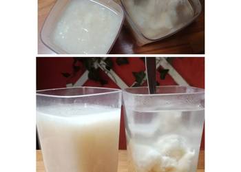 Resep Populer Wedang Tape Lezat Mantap