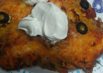 The New Way Making Recipe From one skillet to another Restaurant Style