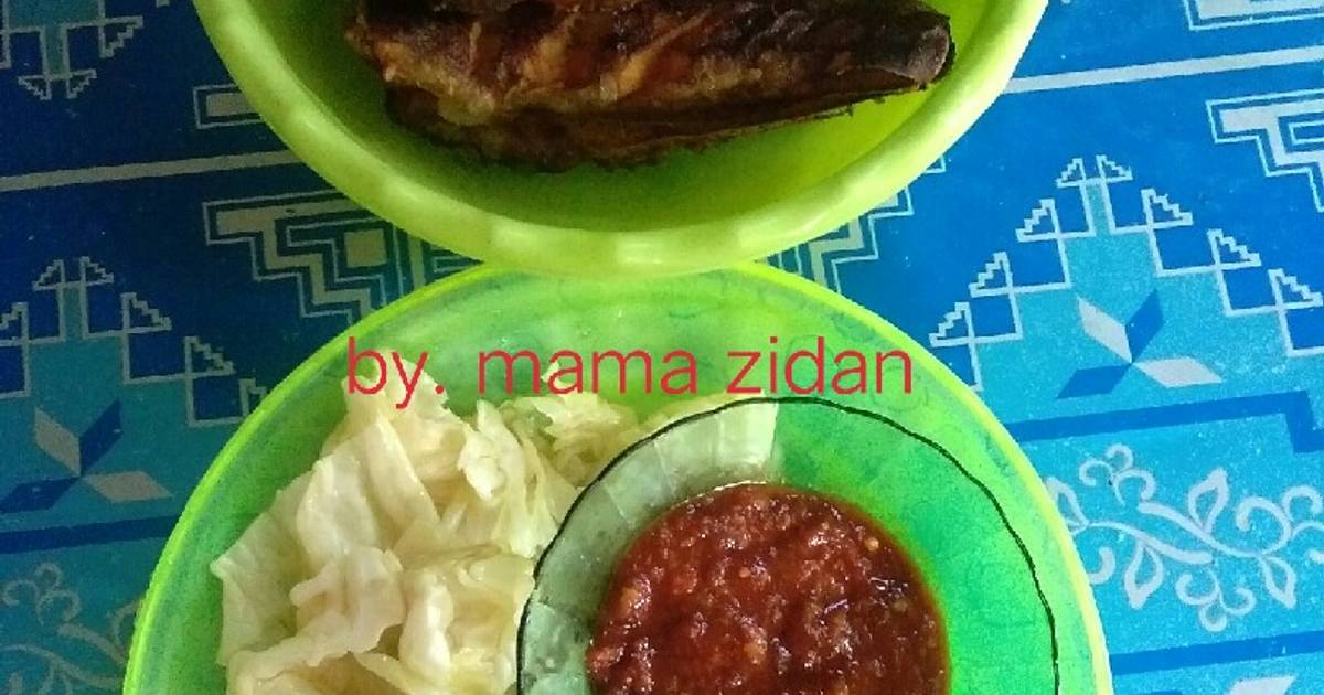 136 resep  sambal  lamongan  enak dan sederhana Cookpad