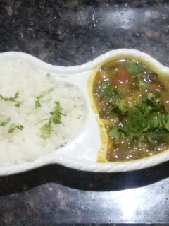 दाल पालक (Dal Palak recipe in Hindi) रेसिपी मुख्य फोटो