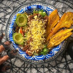 Mystic harvest bowl 🔮 A picture of Mystic harvest bowl 🔮.