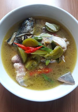 Foto resep Ikan Patin Kuah Asam