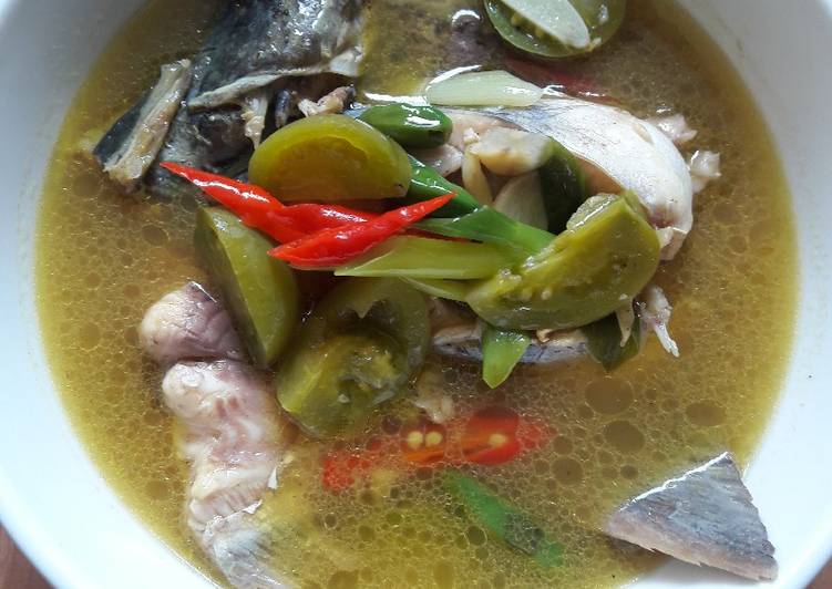 Ikan Patin Kuah Asam