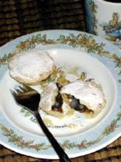 A picture of Mince Pie.