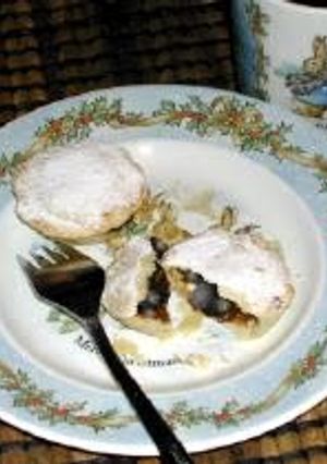 A picture of Mince Pie.