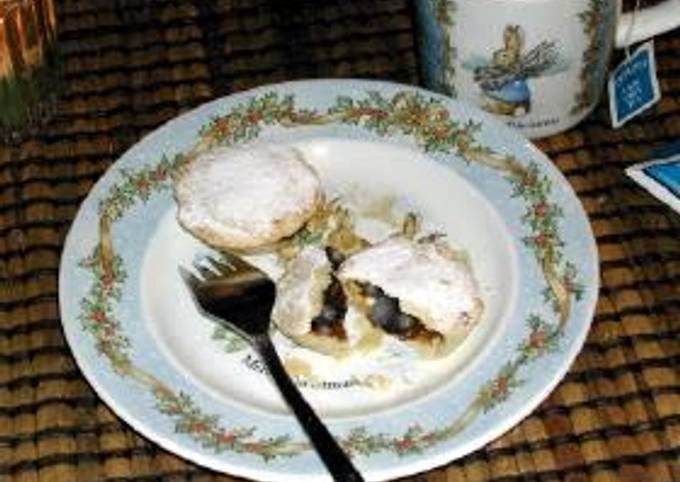 Recipe of Perfect Mince Pie