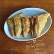 Beef mushroom pastry