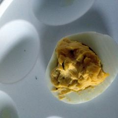 A picture of Deviled Eggs Gluten Free.