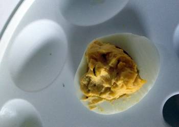 How to Make Tasty Deviled Eggs Gluten Free