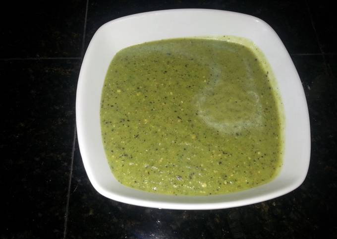 How to Make Speedy Guacamole salsa