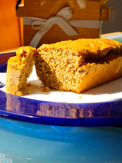 Una foto de Pan de avena