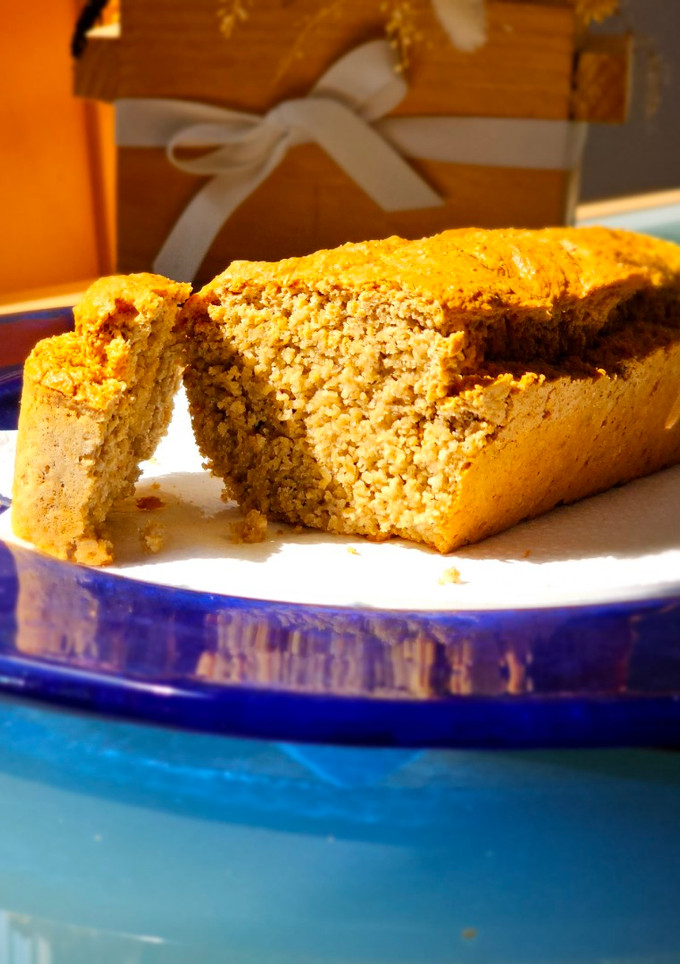 Una foto de Pan de avena