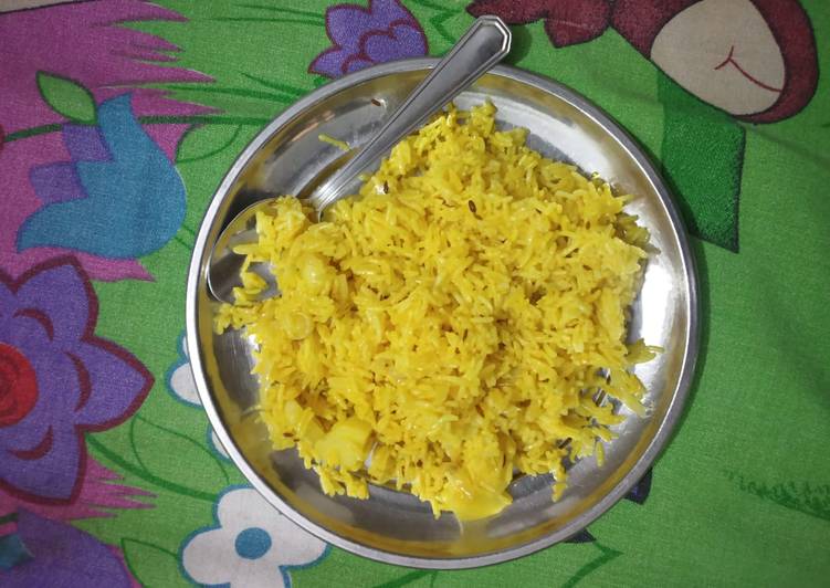 Step-by-Step Guide to Prepare Ultimate Yellow rice