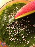Iron smoothie