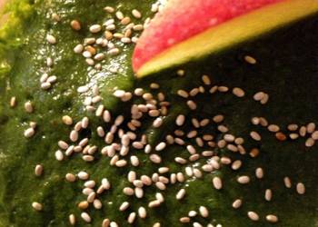 Ready to Serve Iron smoothie Delicious