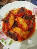 Dendeng Badaruak